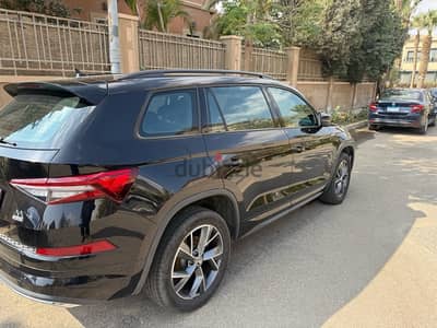 Skoda Kodiaq 2023 Sport Line