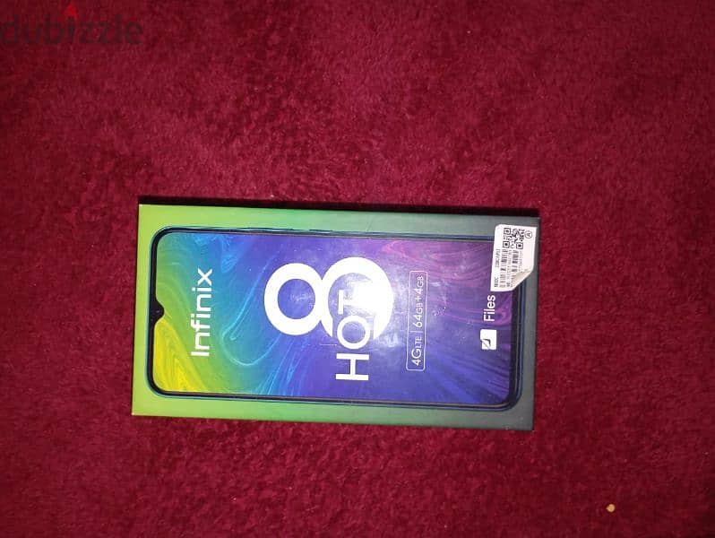 infinix hot 8 3