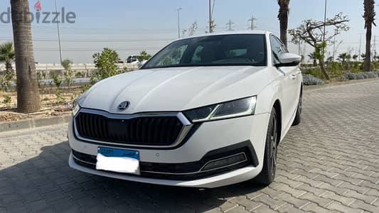 Skoda Octavia Style Plus 2022