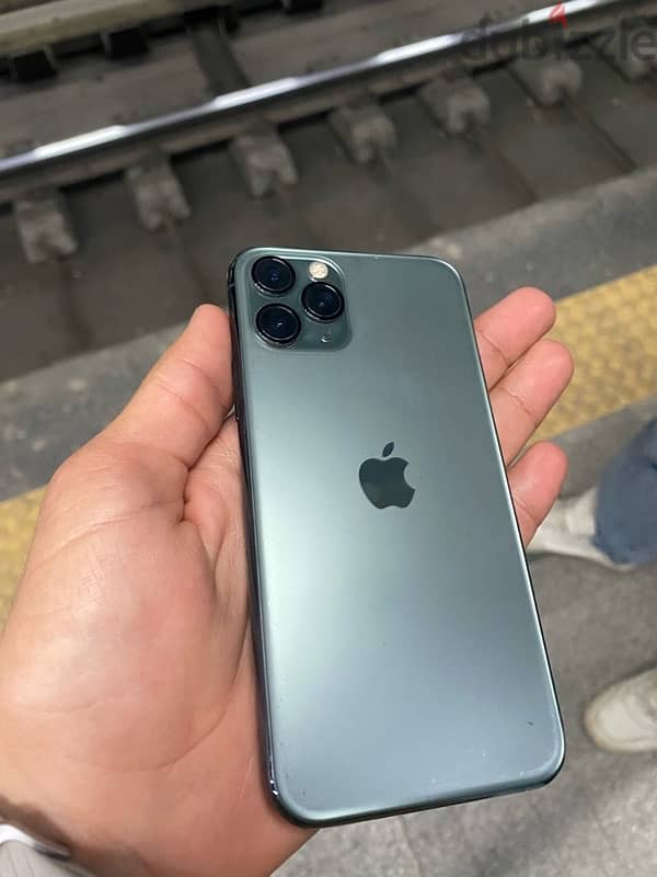 iPhone 11 pro 2