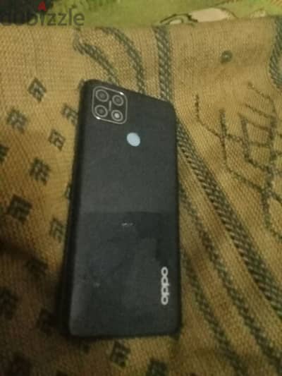 oppo a15 حالة متوسطة