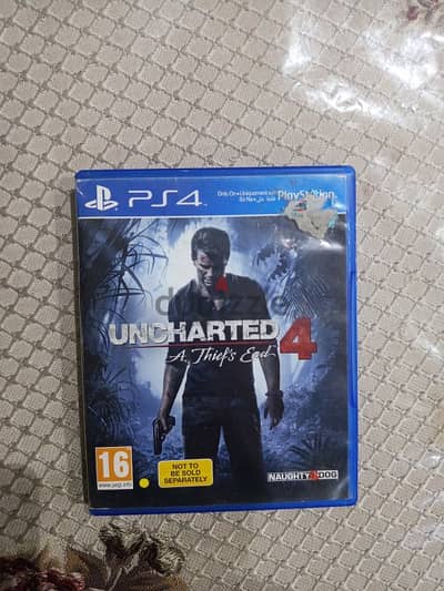 uncharted 4