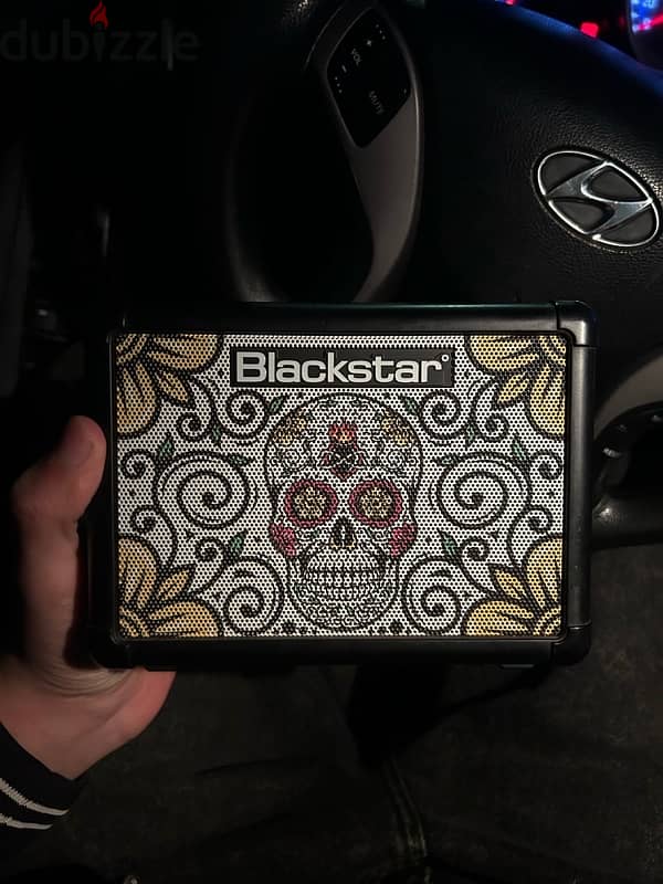 amp blackstar fly 3 2