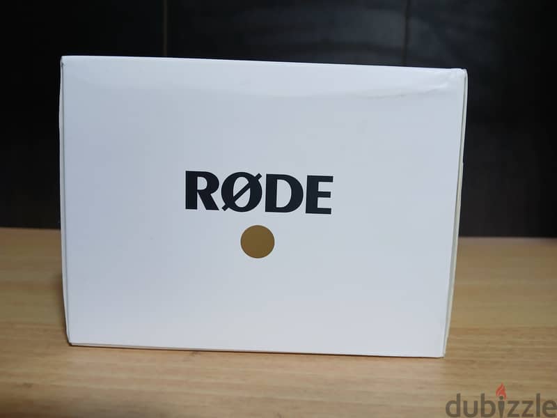 Rode podmic xlr (White) 3