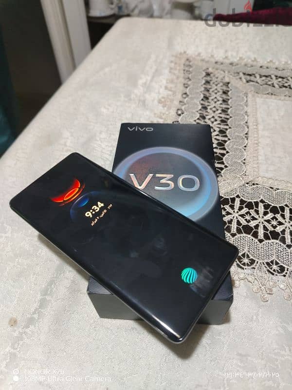 فيفو v30  5G 7