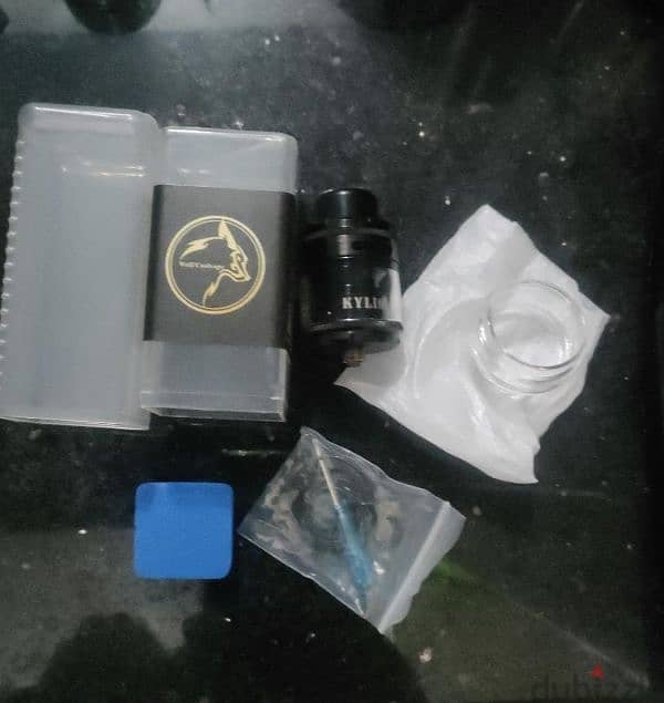 KYLIN V3 clone DL Mish coile 0