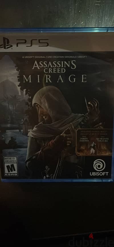 Assassin's Creed: Mirage (PS5)