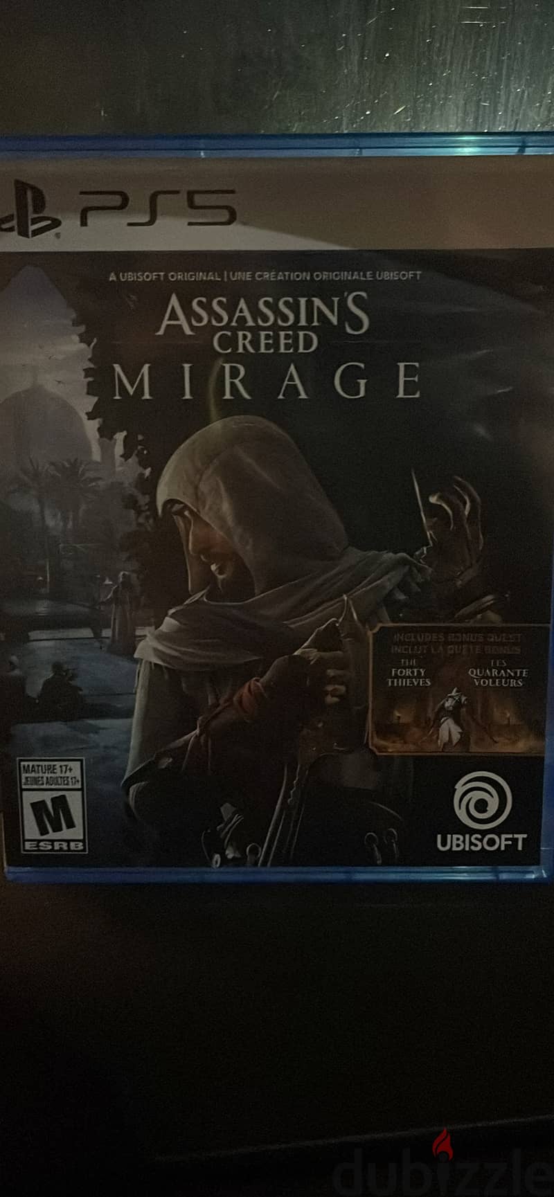 Assassin's Creed: Mirage (PS5) 0