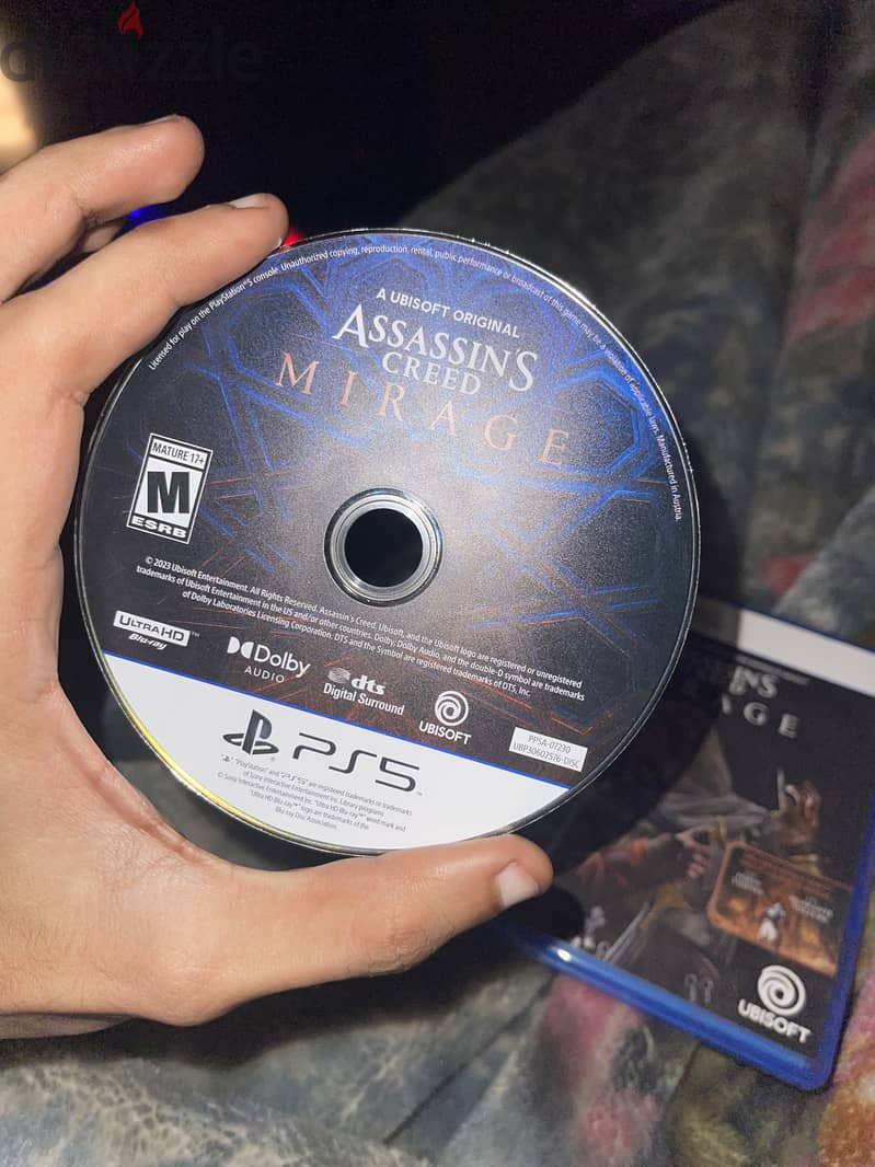 Assassin's Creed: Mirage (PS5) 2