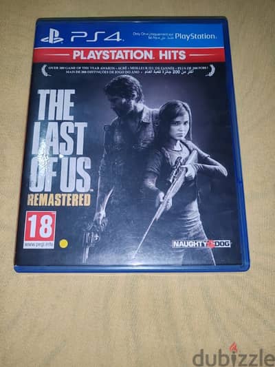 The Last of Us Remastered