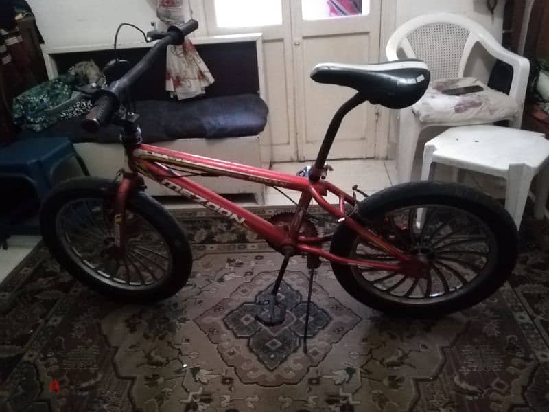 عجله BMX 0