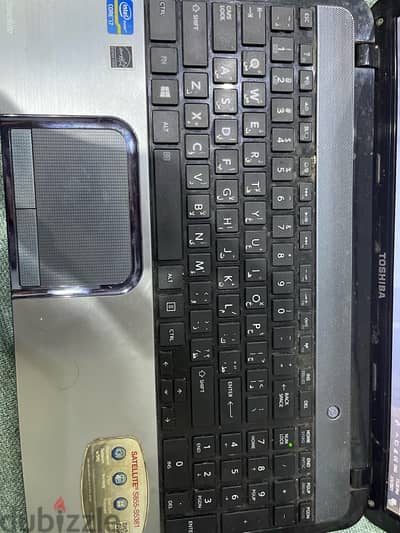 toshiba satellite s855-s5381