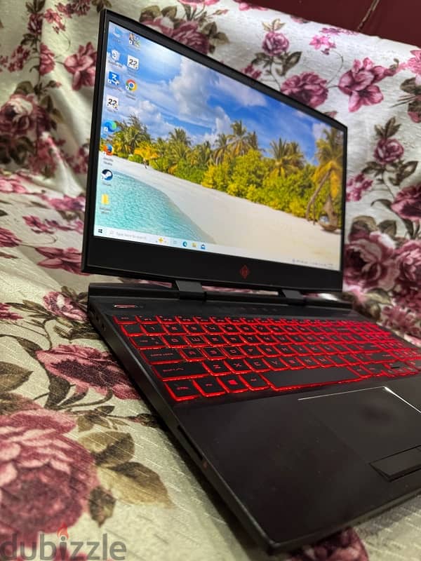 hp omen سعر لقطة 1