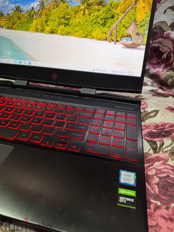 hp omen سعر لقطة 2