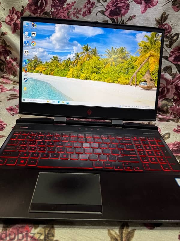 hp omen سعر لقطة 3