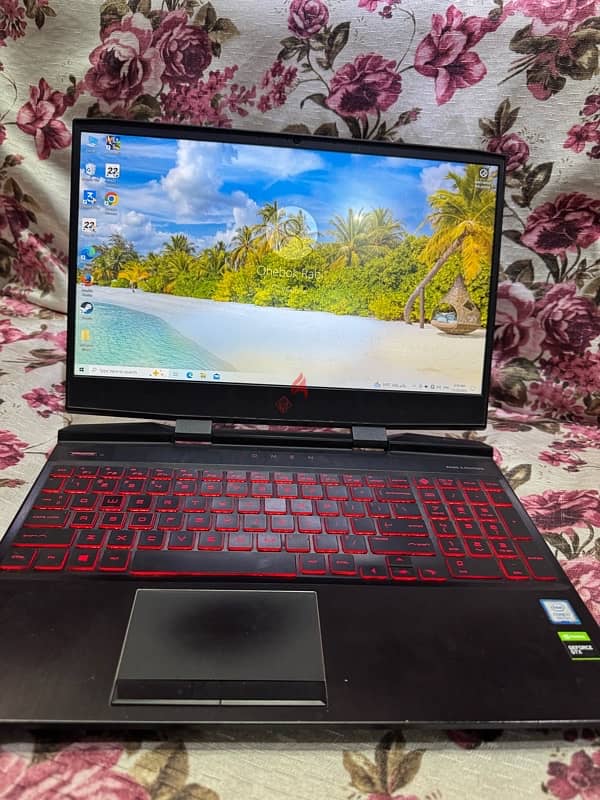 hp omen سعر لقطة 4