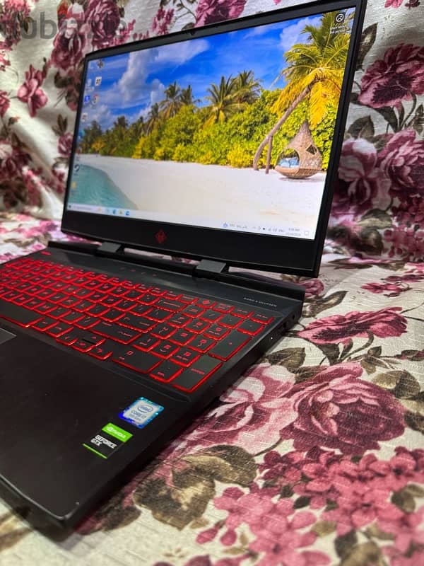 hp omen سعر لقطة 5