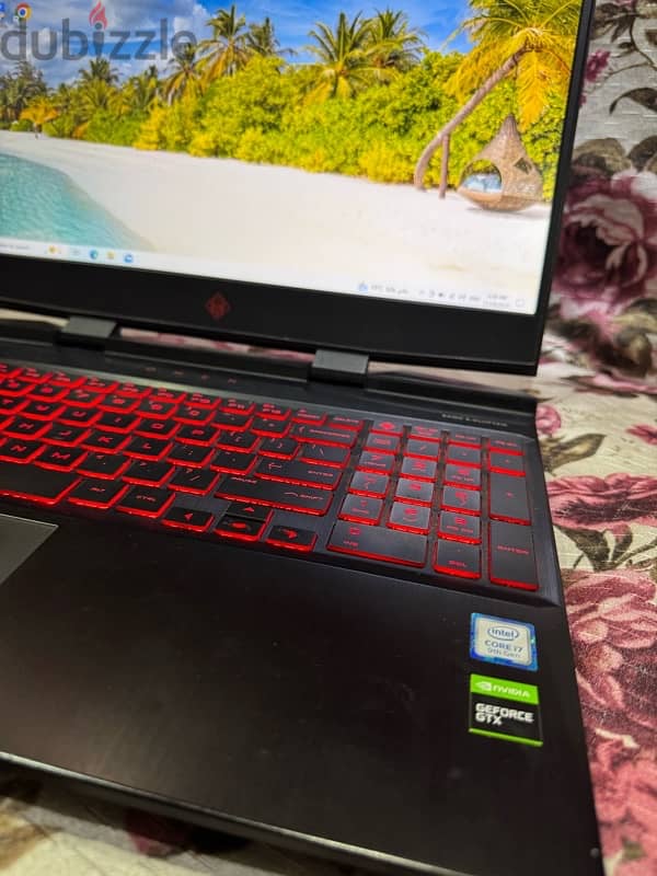 hp omen سعر لقطة 6