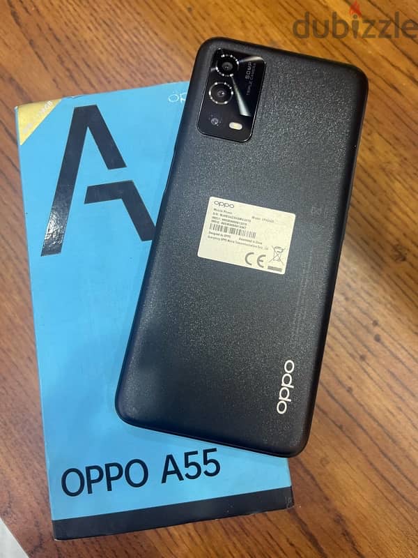 oppo A 55 للبيع 4