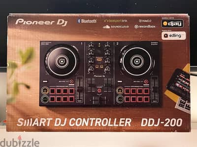 ddj flx 200