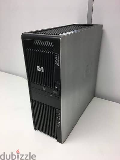 كيسه hp z600 وركستيشن