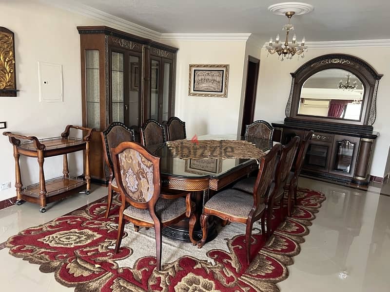 dining room imported - الكراسى من محلات high point 1