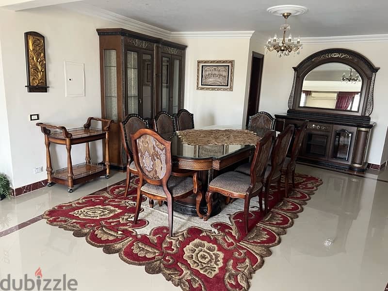 dining room imported - الكراسى من محلات high point 2