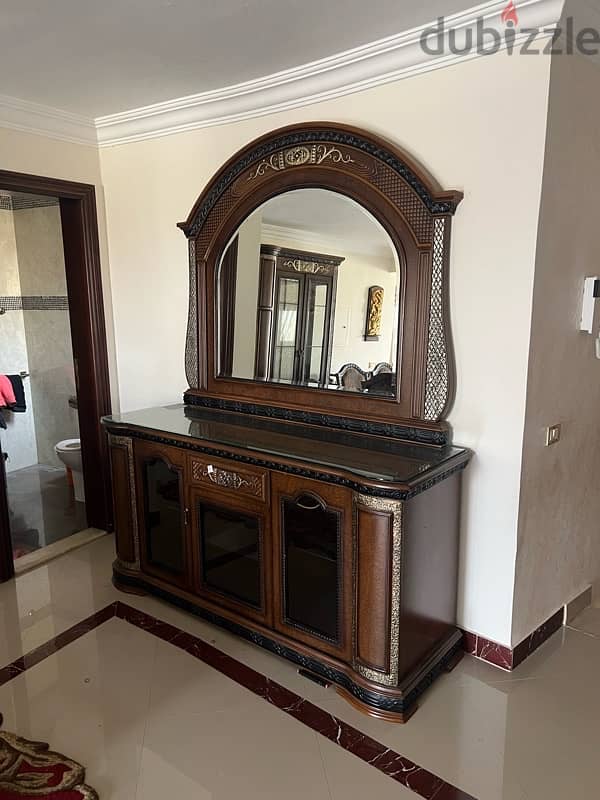 dining room imported - الكراسى من محلات high point 3