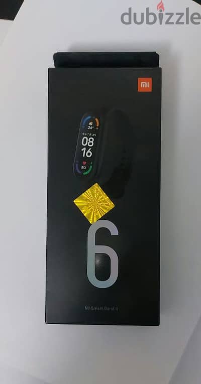 Mi band 6