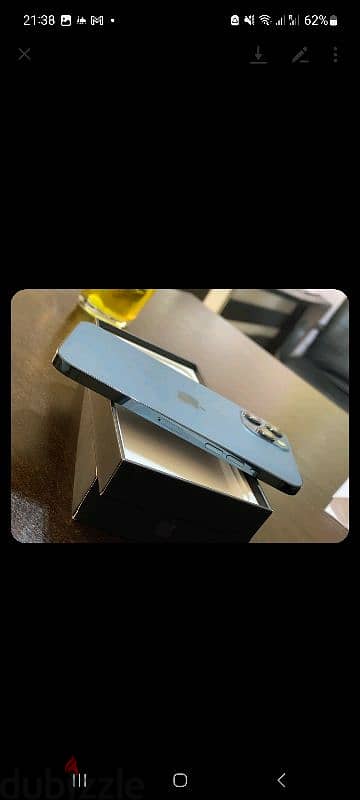 Iphone 12 Pro Max 256GB B88 with Box 1