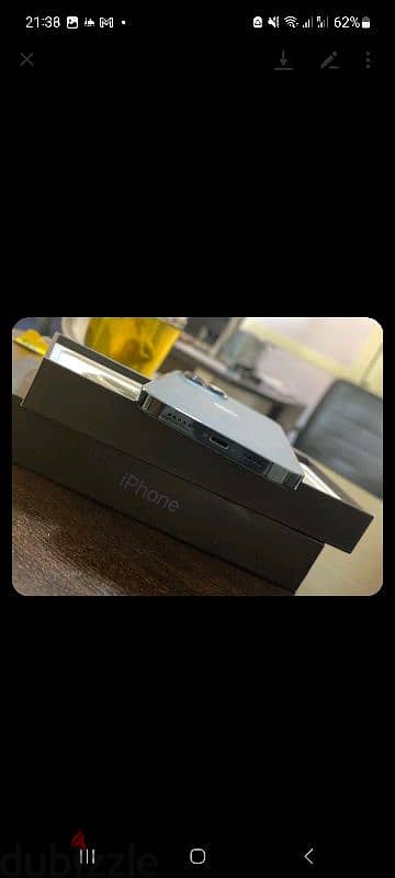 Iphone 12 Pro Max 256GB B88 with Box 2