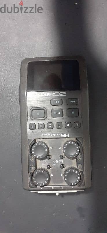 zoom H6 Handy Recorder