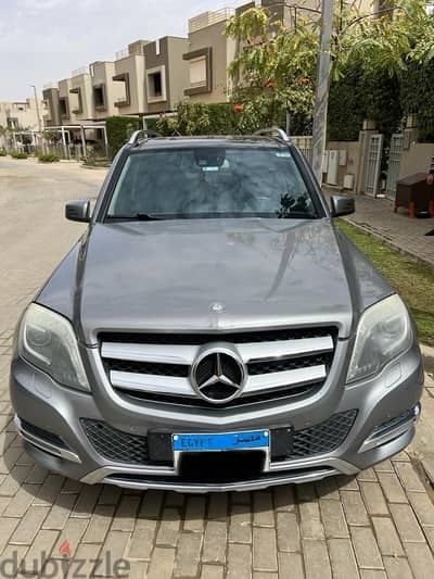 Mercedes-Benz GLK 250 2015