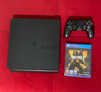 Playstation 4 slim 500gb