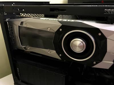 GeForce GTX 1080 Founders Edition