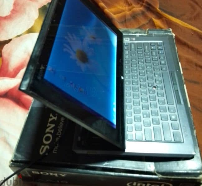 Sony VAIO DUO 11 لاب توب سوني 4