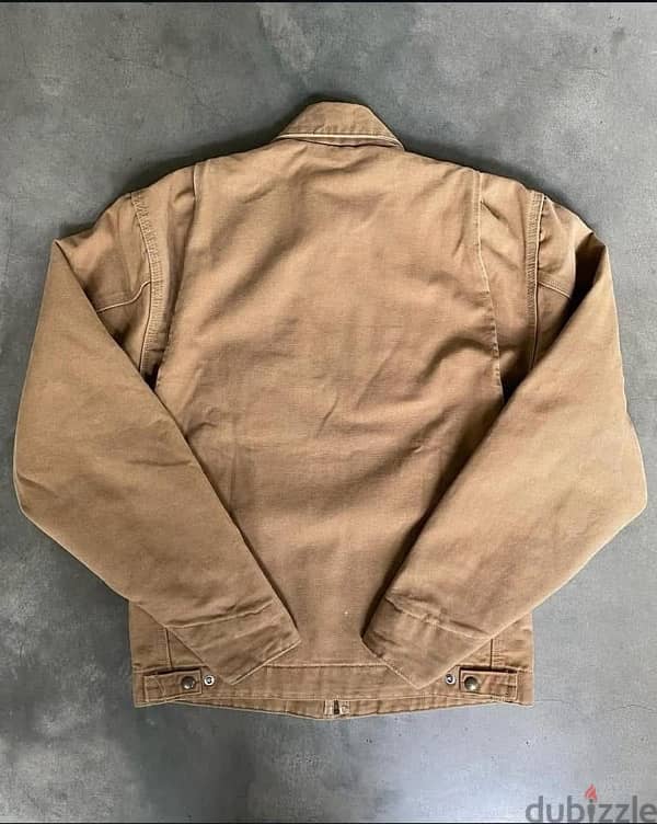 Rare Carhartt Detroit EJ196 Jacket 1