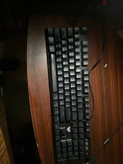 gaming keyboard aula f2088