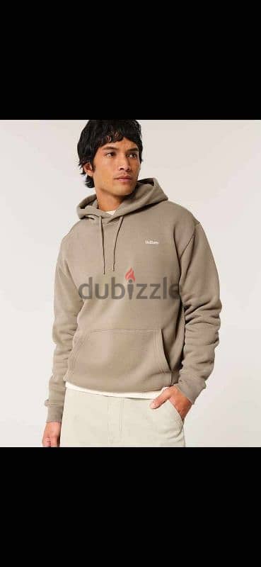 Hollister hoodie 1