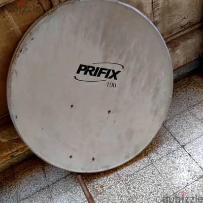 طبق ديش prifix للبيع