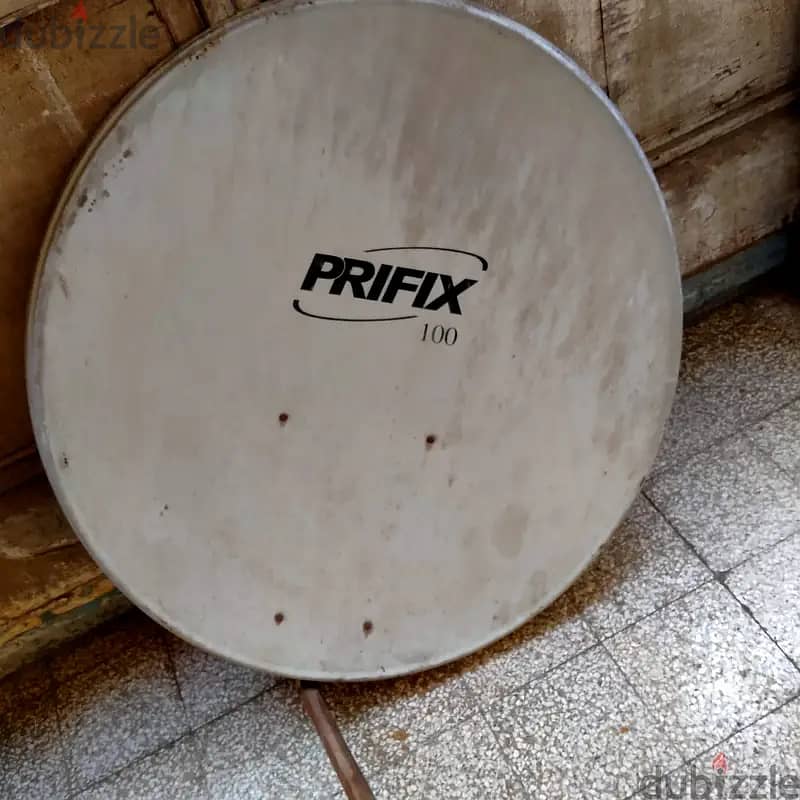 طبق ديش prifix للبيع 0