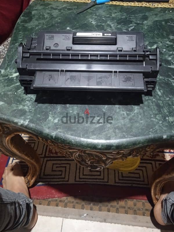 حباره HP laserjet A96 3