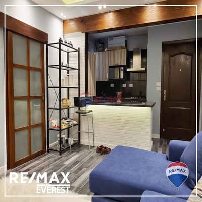 Resale Apartment in Omarat El-Mostakbl