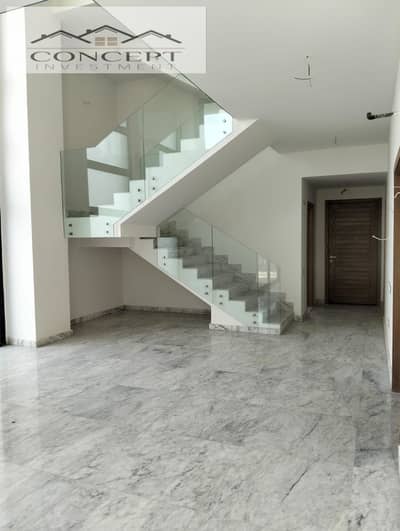 READY TO MOVE Fully Finished Villa For Sale In Burouj Compound - Shrouk