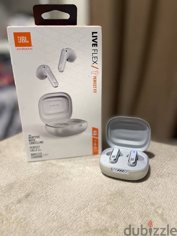 JBL Live Flex 4