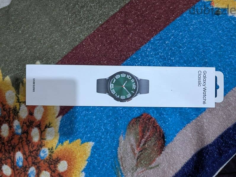 Samsung watch 6 classic 47m 2