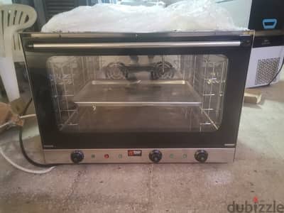 فرن كونفكشين convection oven