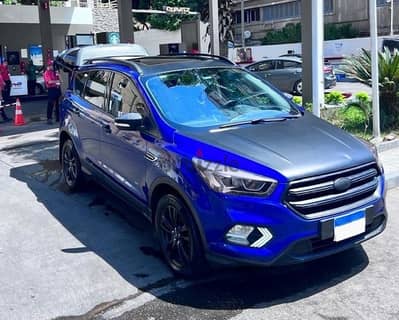 Ford Kuga 2018 for sale / فورد كوجا ٢٠١٨ للبيع