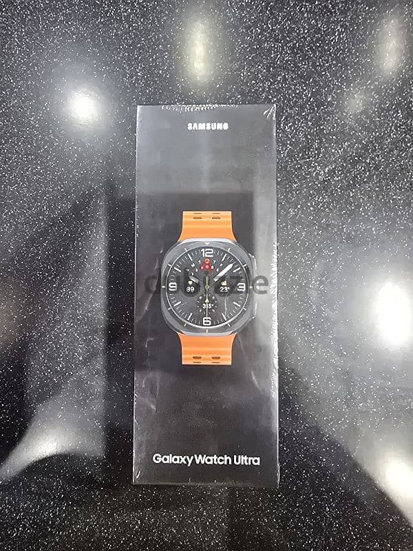 Samsung Galaxy Watch Ultra 1