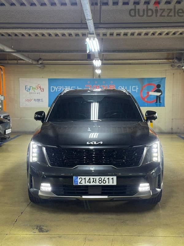 Kia Sorento 2024 0